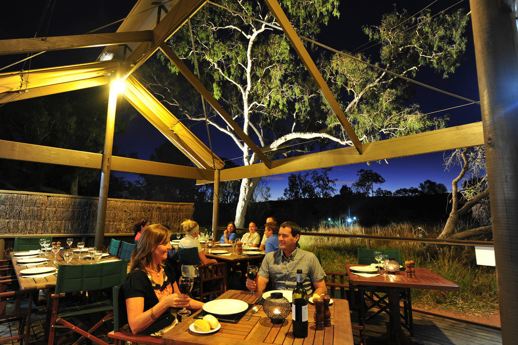 Bungle Bungle Wilderness Lodge Turkey Creek Eksteriør bilde