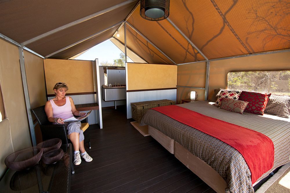 Bungle Bungle Wilderness Lodge Turkey Creek Eksteriør bilde