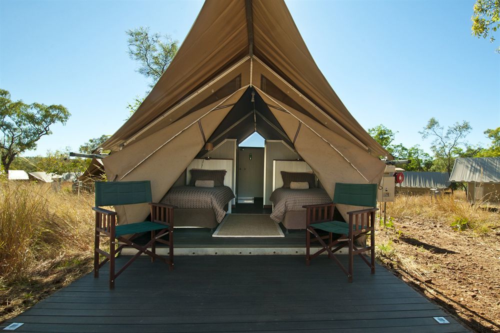 Bungle Bungle Wilderness Lodge Turkey Creek Eksteriør bilde