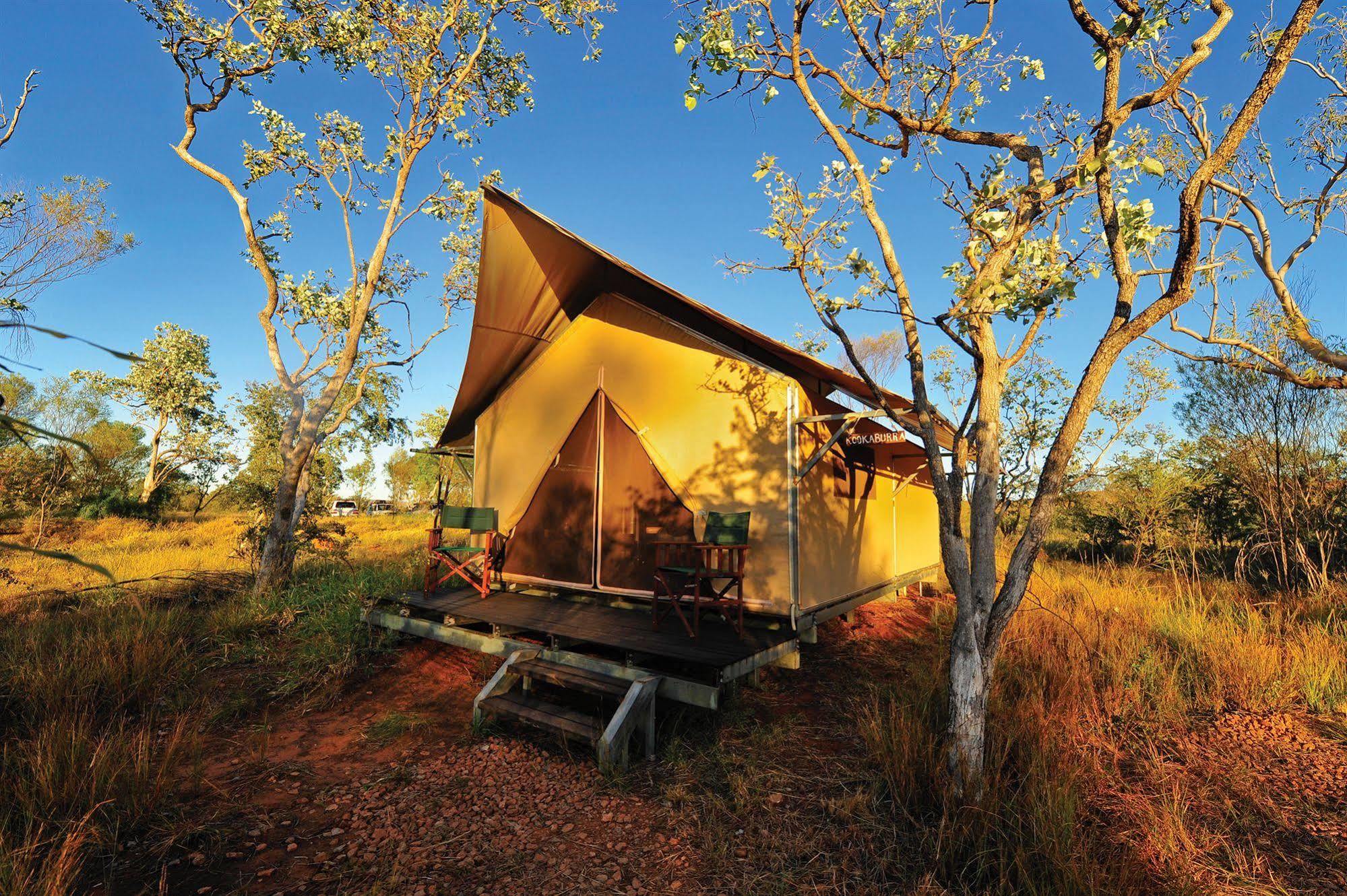 Bungle Bungle Wilderness Lodge Turkey Creek Eksteriør bilde