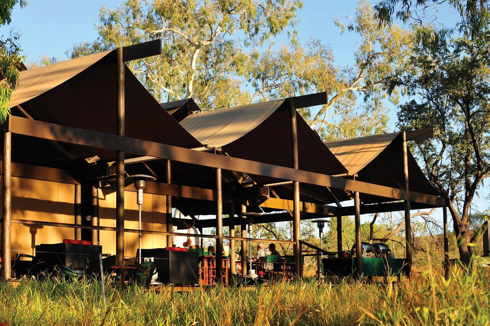 Bungle Bungle Wilderness Lodge Turkey Creek Eksteriør bilde