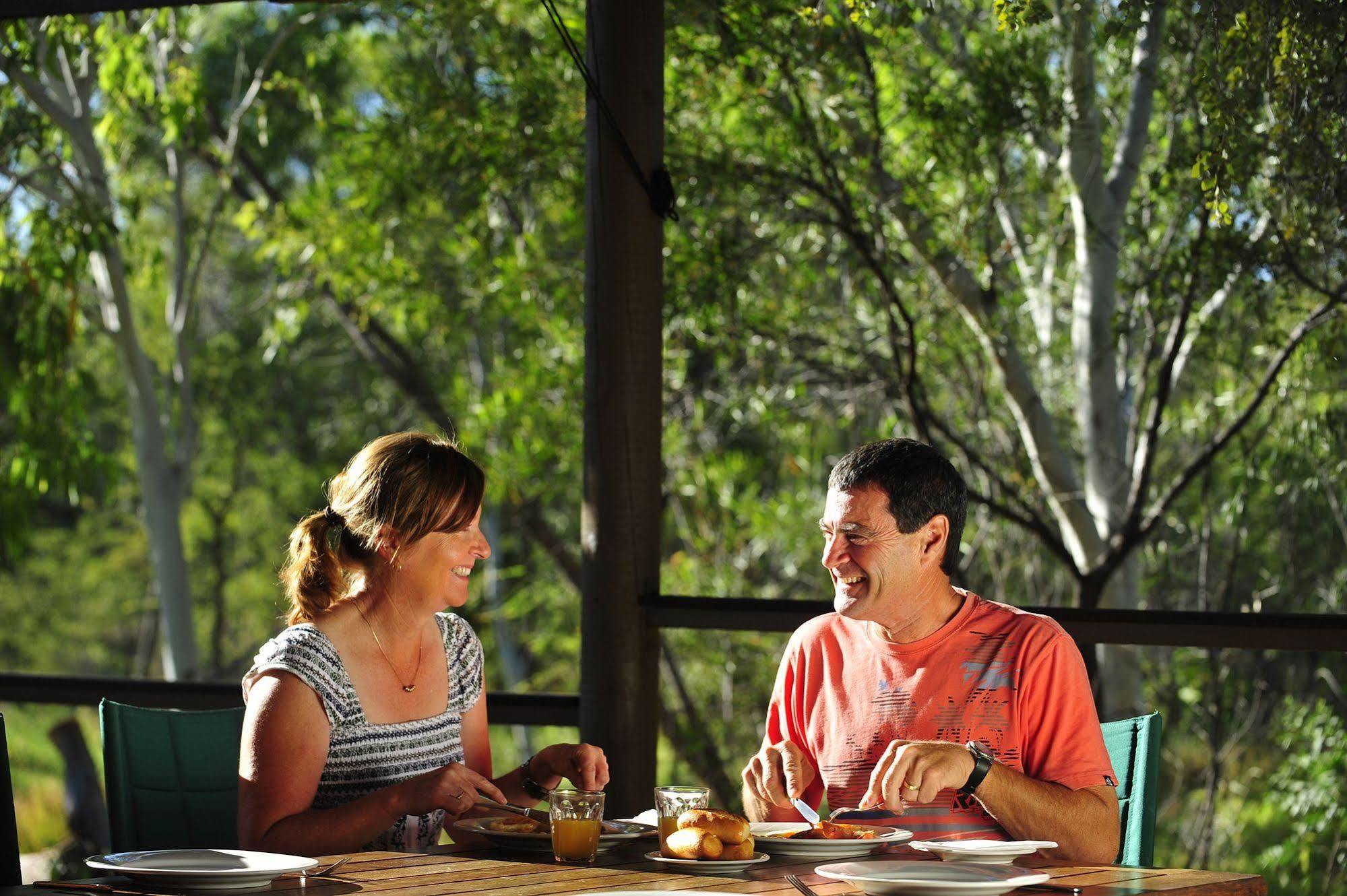 Bungle Bungle Wilderness Lodge Turkey Creek Eksteriør bilde