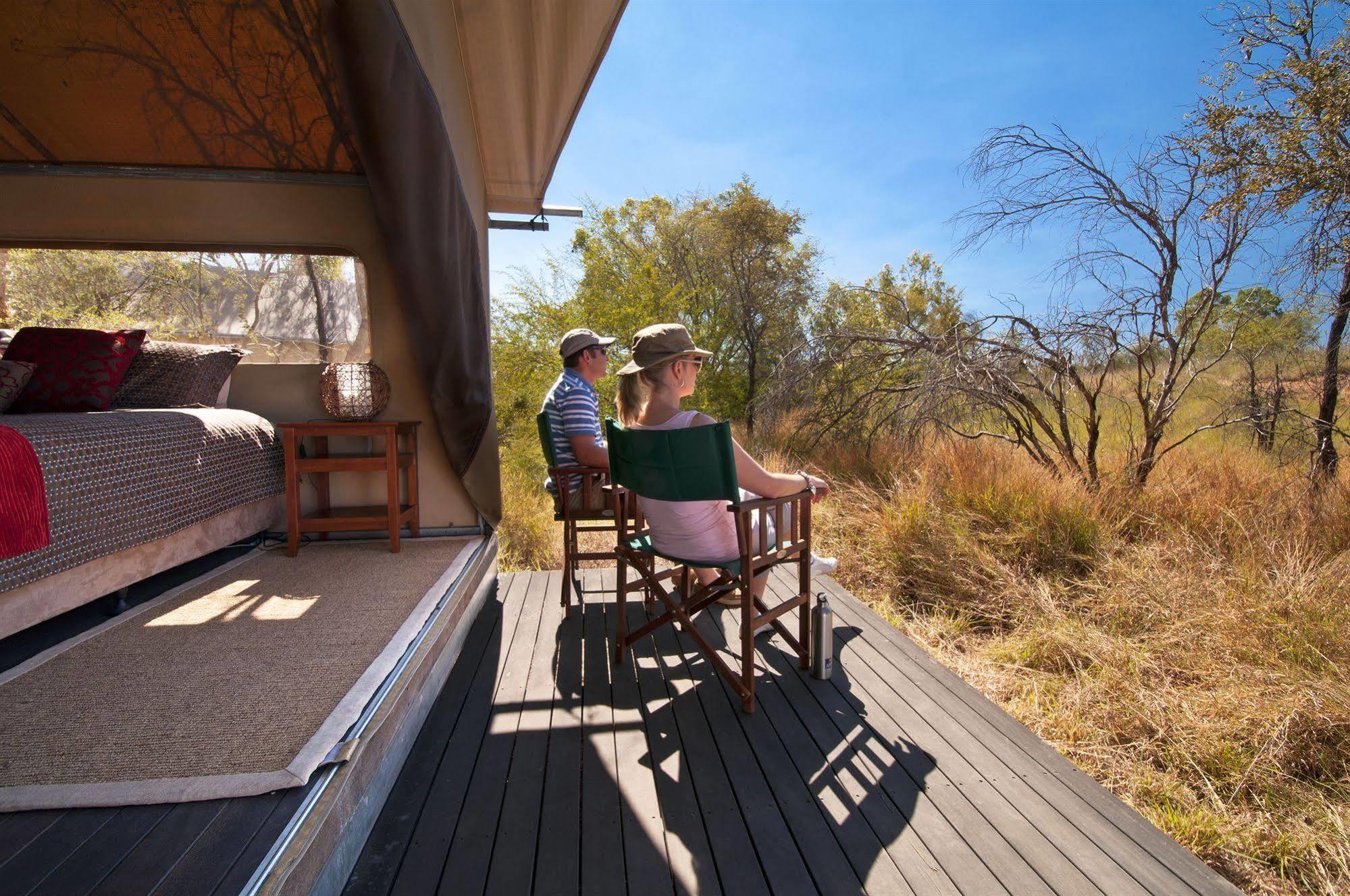 Bungle Bungle Wilderness Lodge Turkey Creek Eksteriør bilde