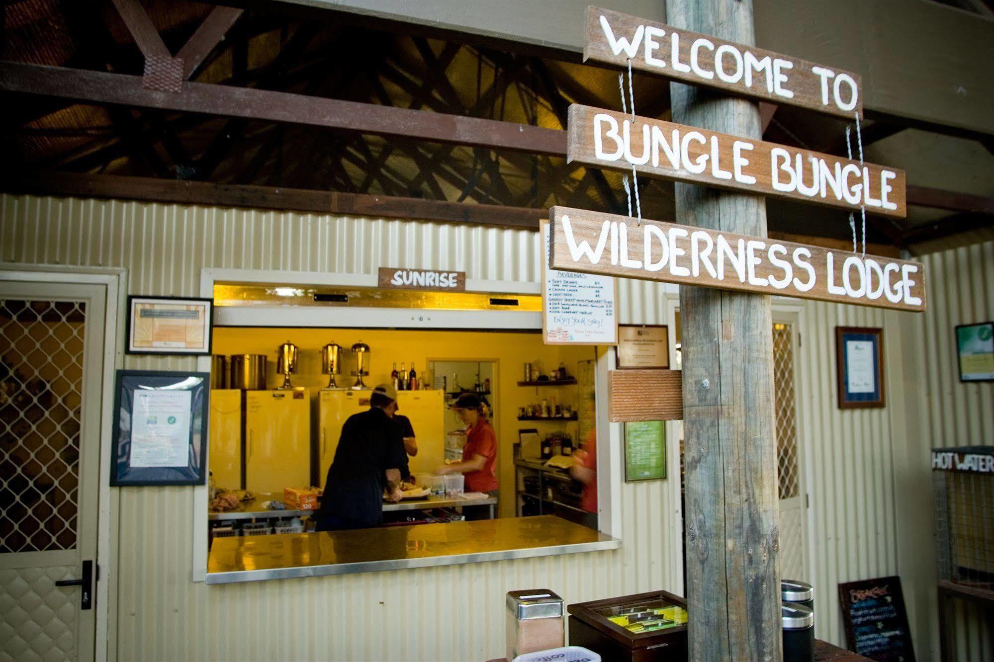 Bungle Bungle Wilderness Lodge Turkey Creek Eksteriør bilde